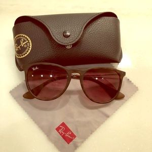 Women’s Erika Rayban sunglasses